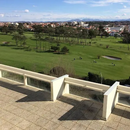 Studio Cosy + Piscine + Parking Apartment Biarritz